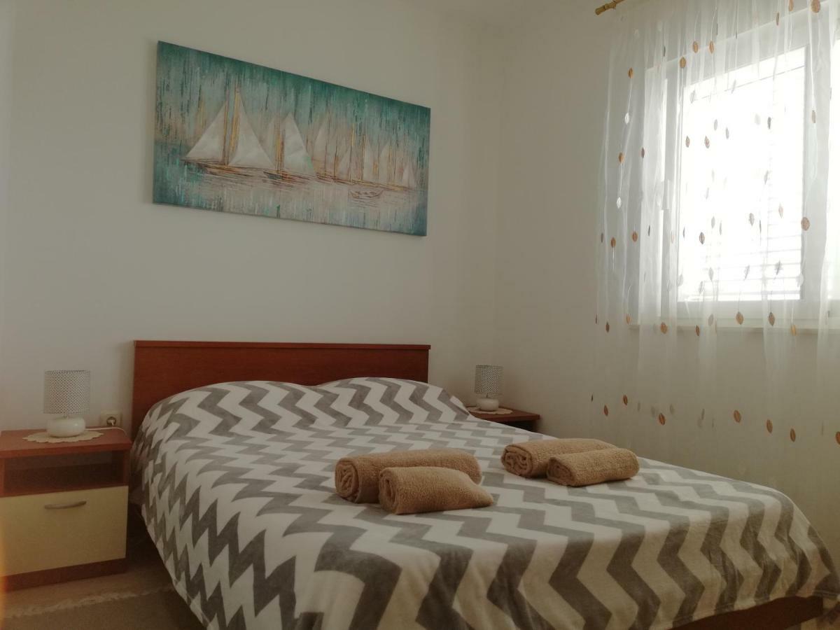 Apartment Ivo Mazic 斯瑞瑟尔 外观 照片
